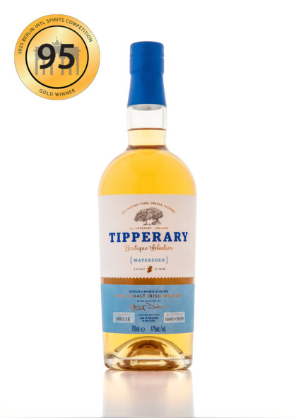 Watershed Single Malt Irish Whiskey